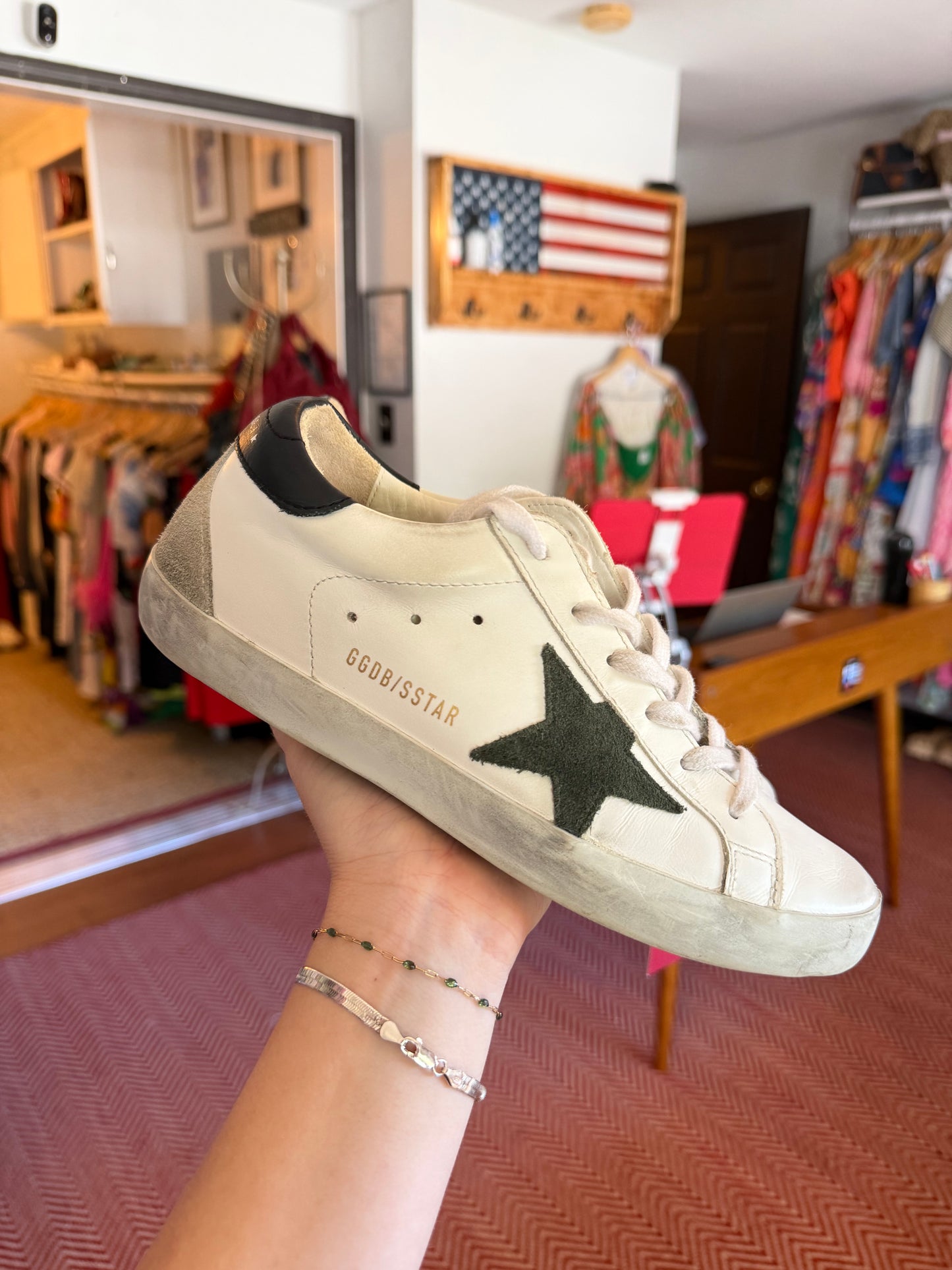 Golden Goose | Star Sneakers, 38