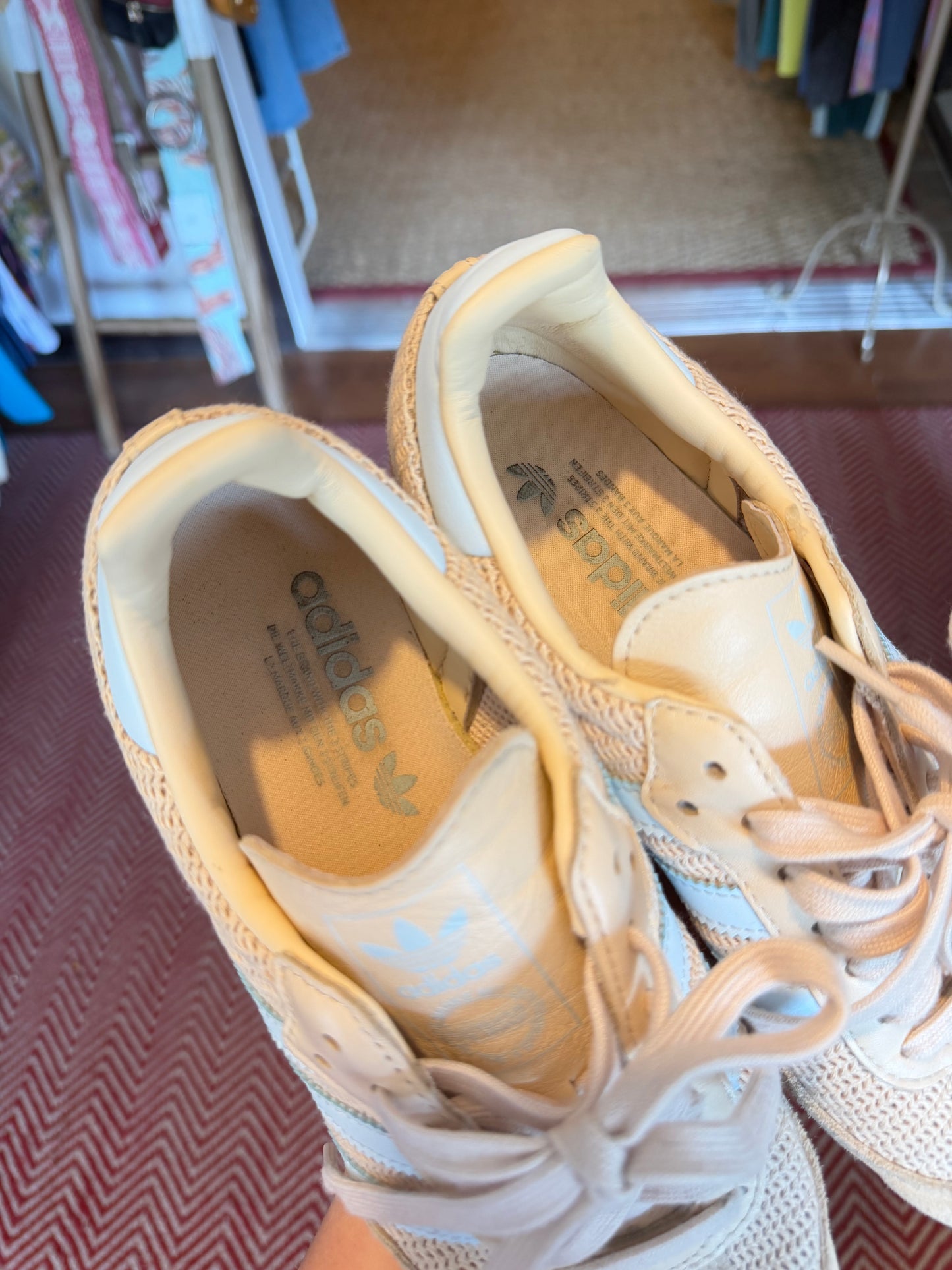 Adidas | Samba OG Sneakers, 8.5