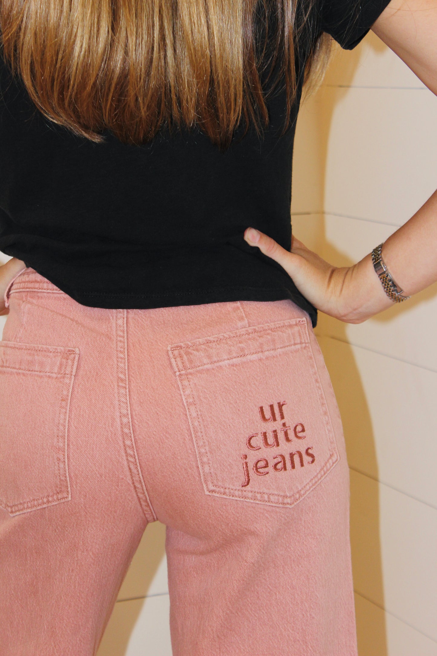 Endsley | "Ur Cute Jeans", 26