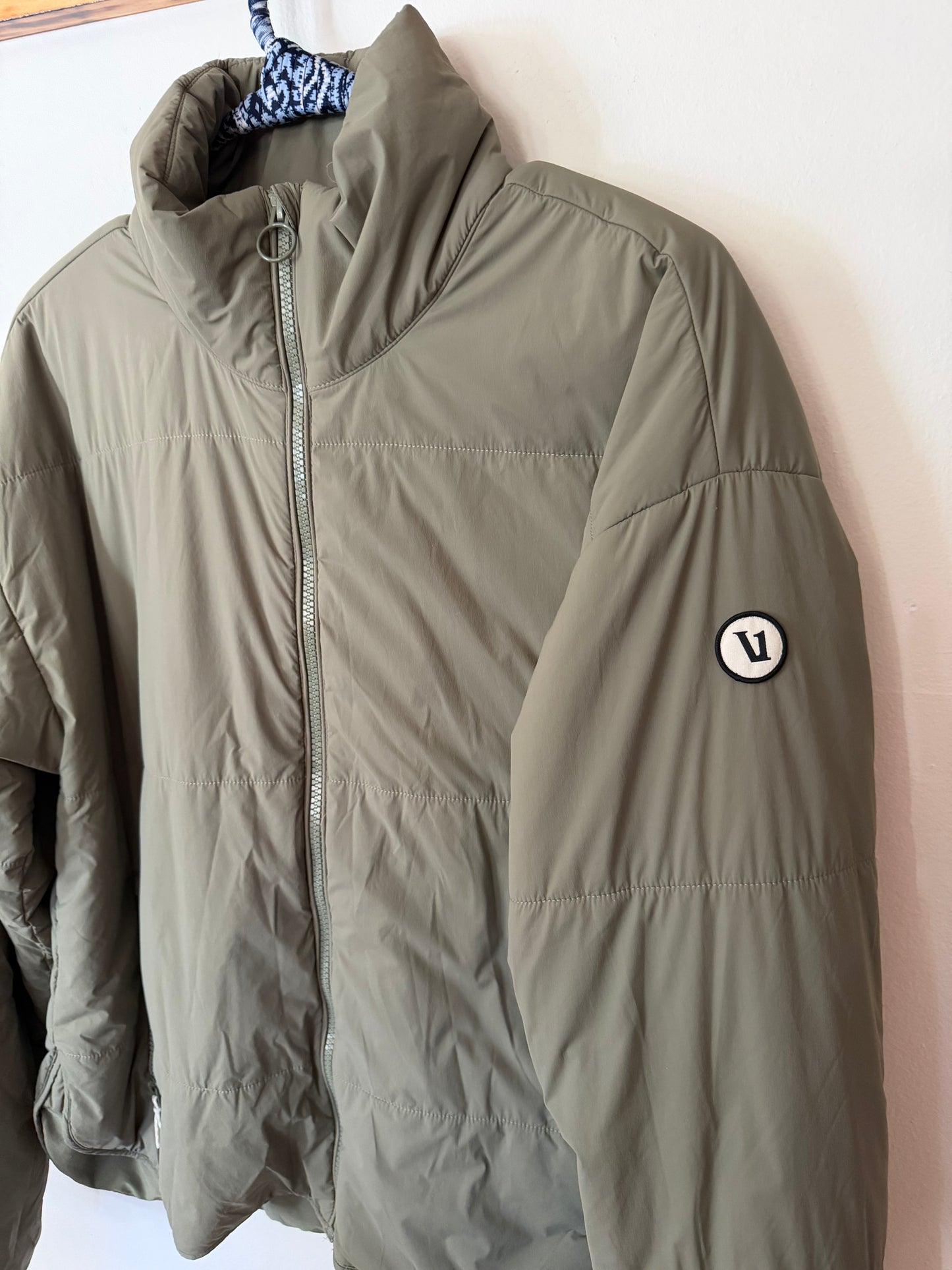 Vuori | Lightweight Puffer, M