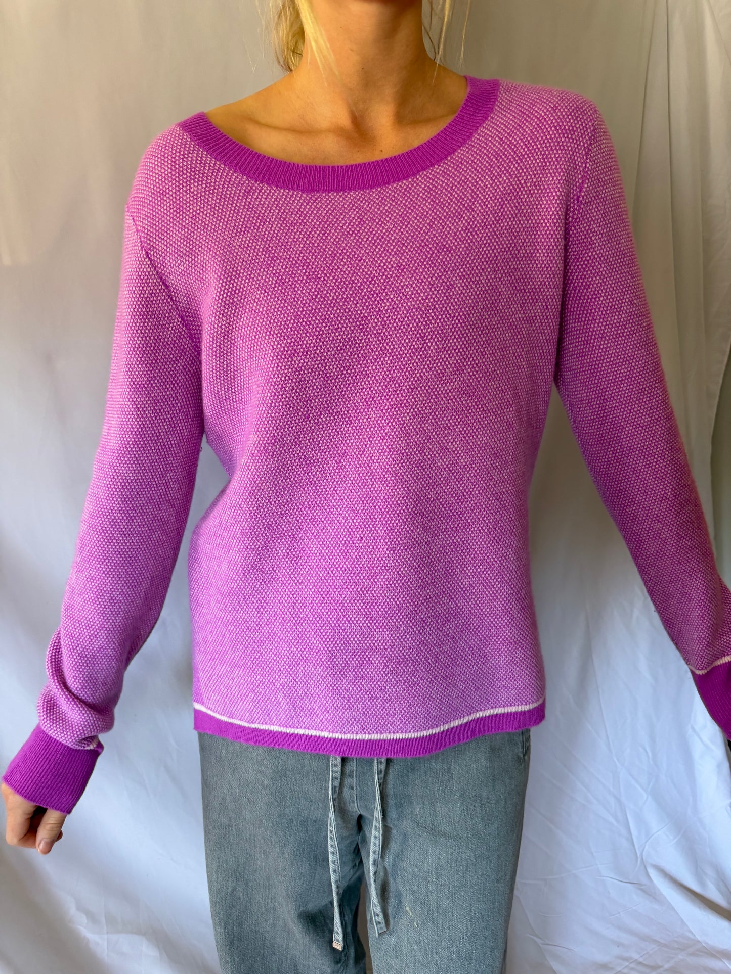 J Crew | 100% Cashmere, M