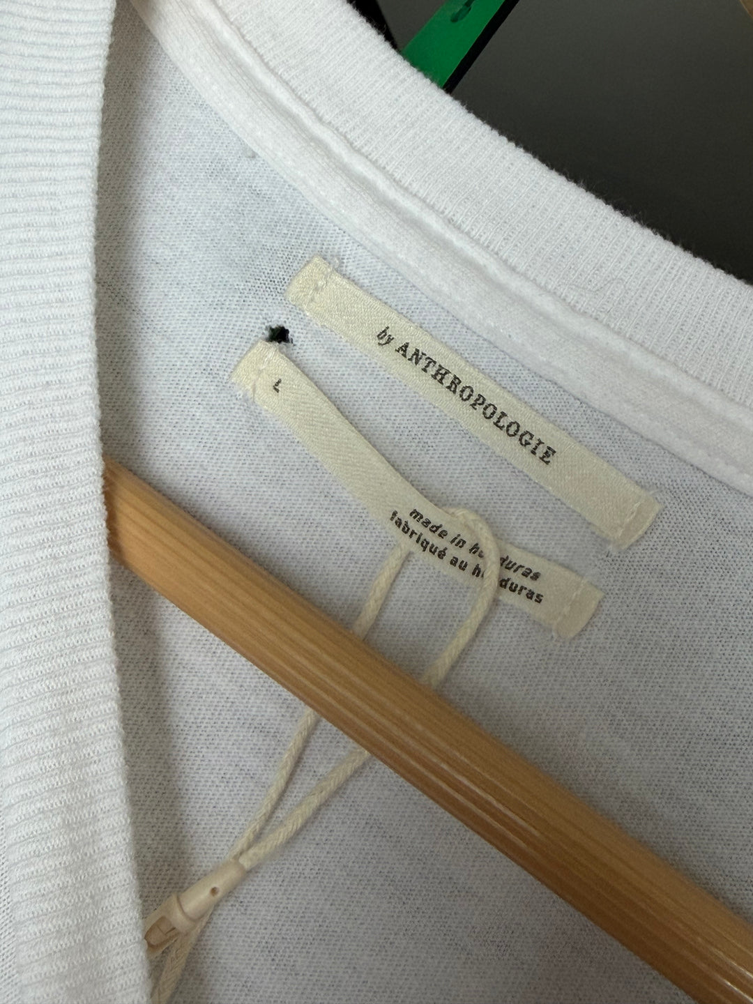 Anthropologie | Martini Graphic Tee, L
