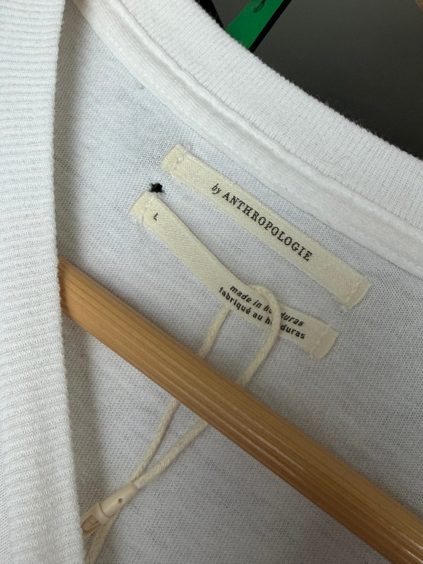 Anthropologie | Martini Graphic Tee, L