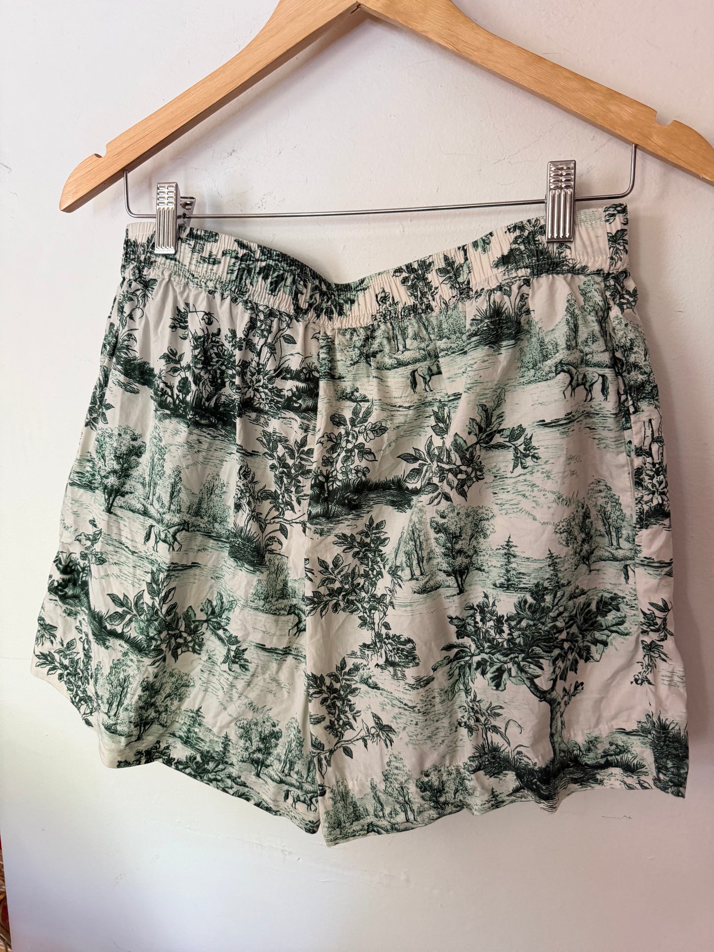 Anthropologie | Wren Boxer Shorts, M