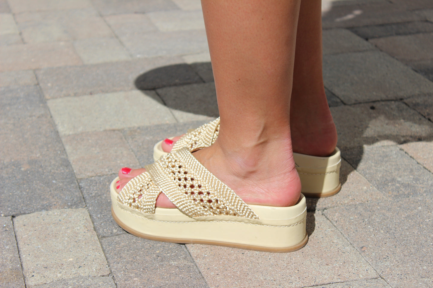 Dolce Vita | Platform Sandals, 9.5