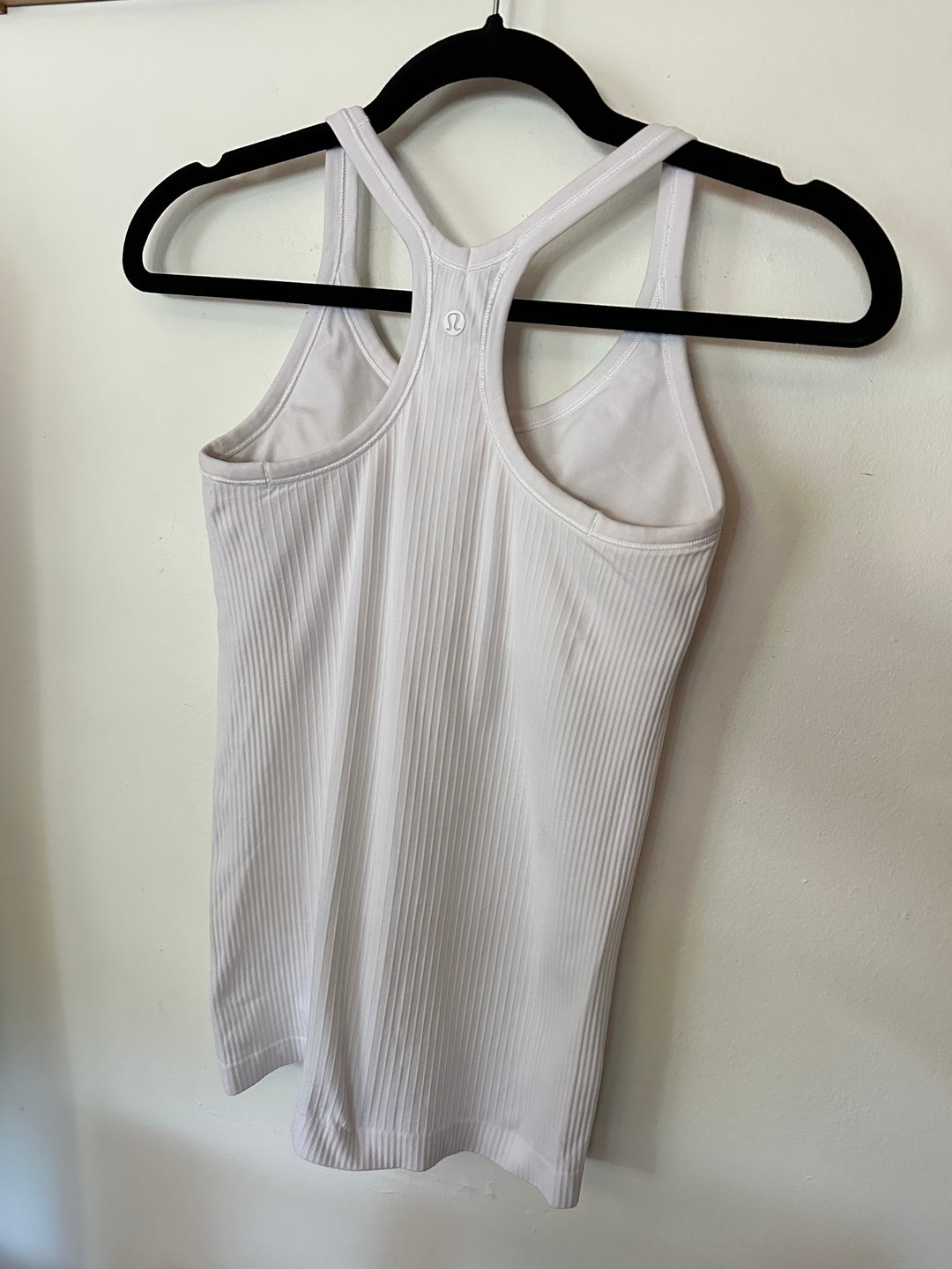 Lululemon | White Tank