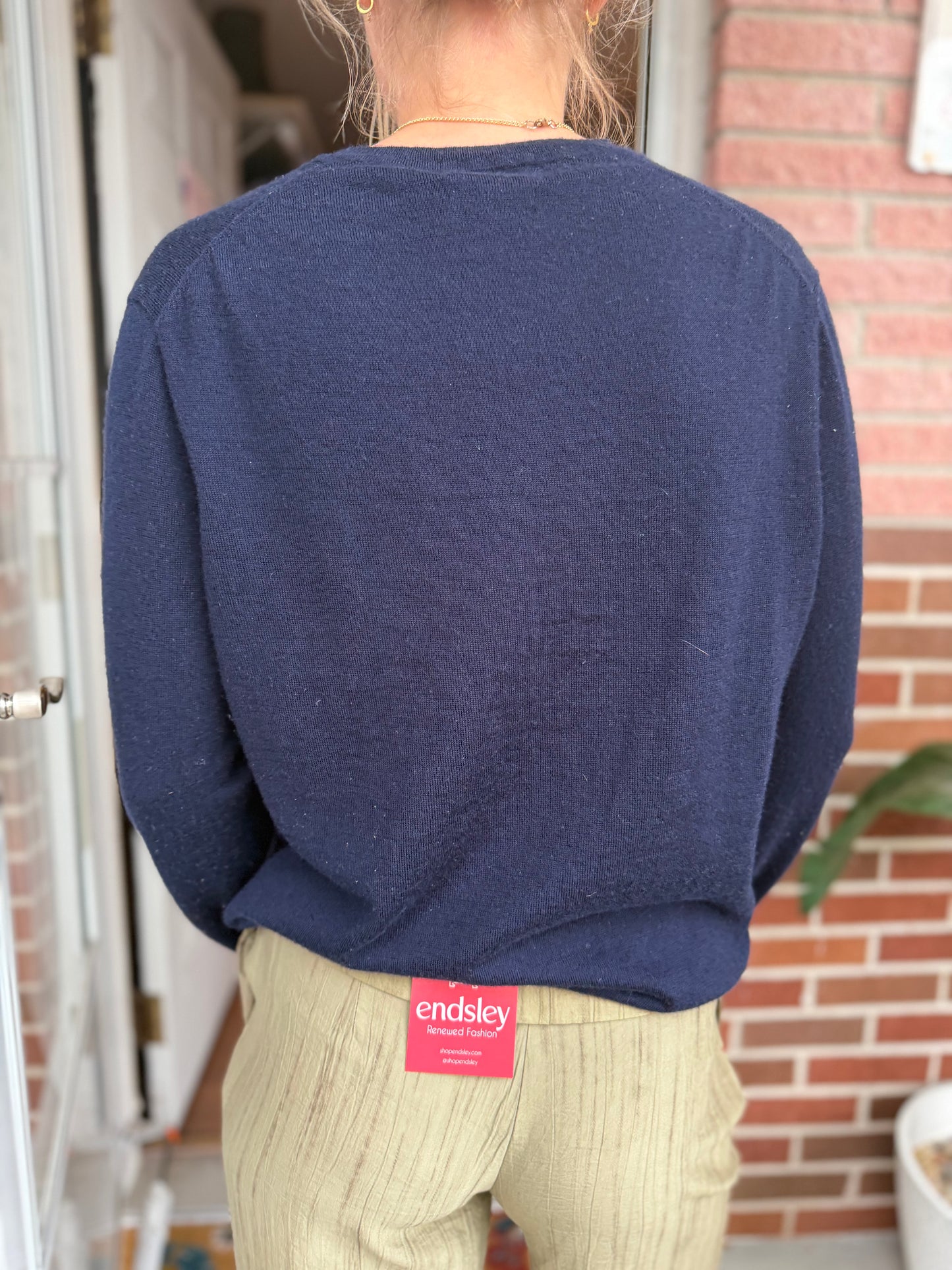 Polo Ralph Lauren | Wool Sweater, S/P