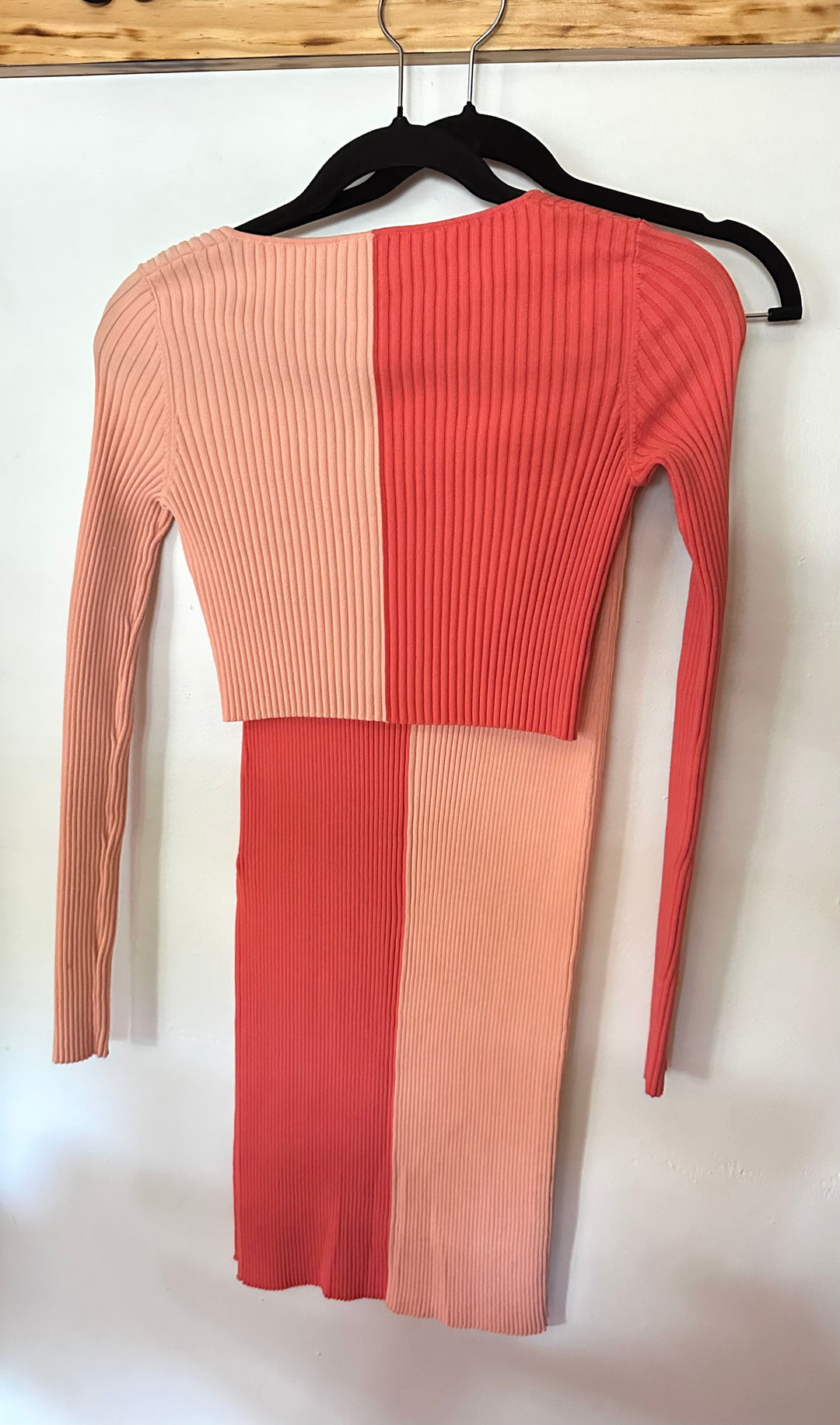 Staud | Ribbed Colorblock Set