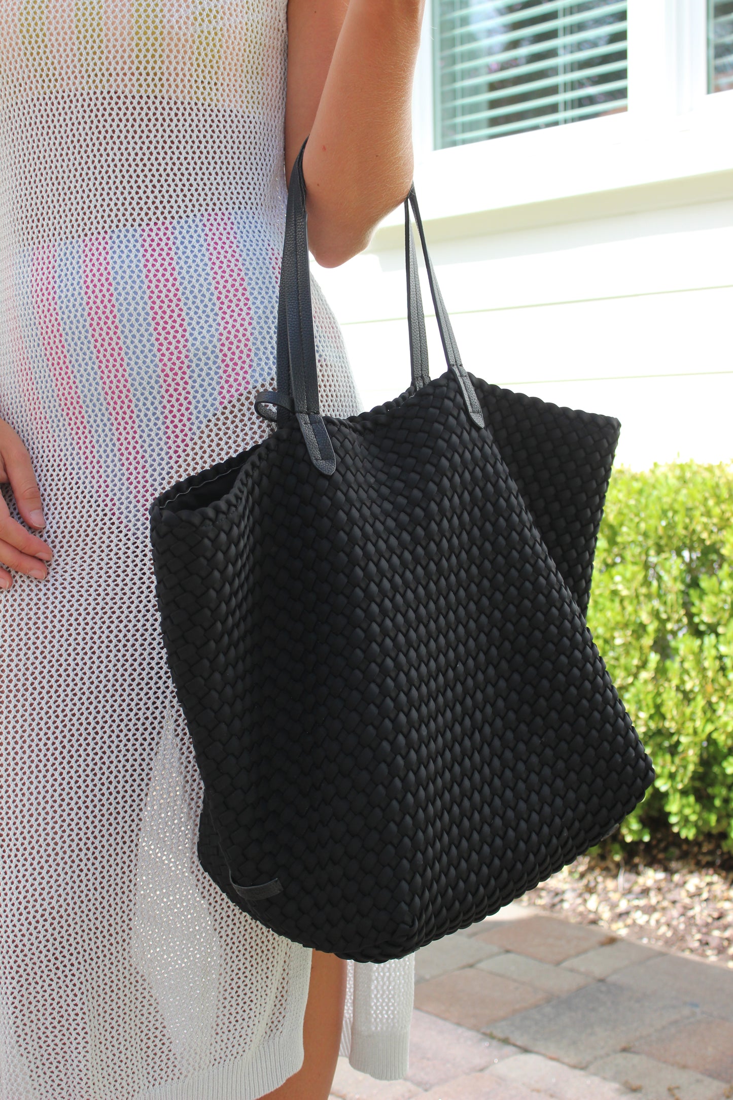 Naghedi  | Large Neoprene Tote, Large