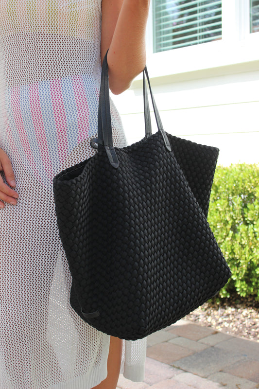 Naghedi  | Large Neoprene Tote, Large