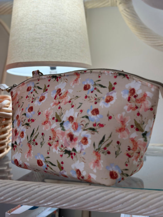 Floral Purse
