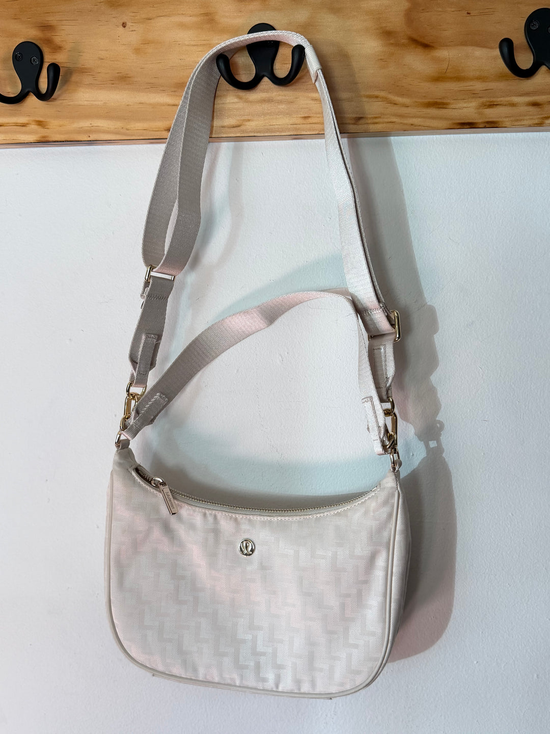 Lululemon | Crossbody + Shoulder Bag