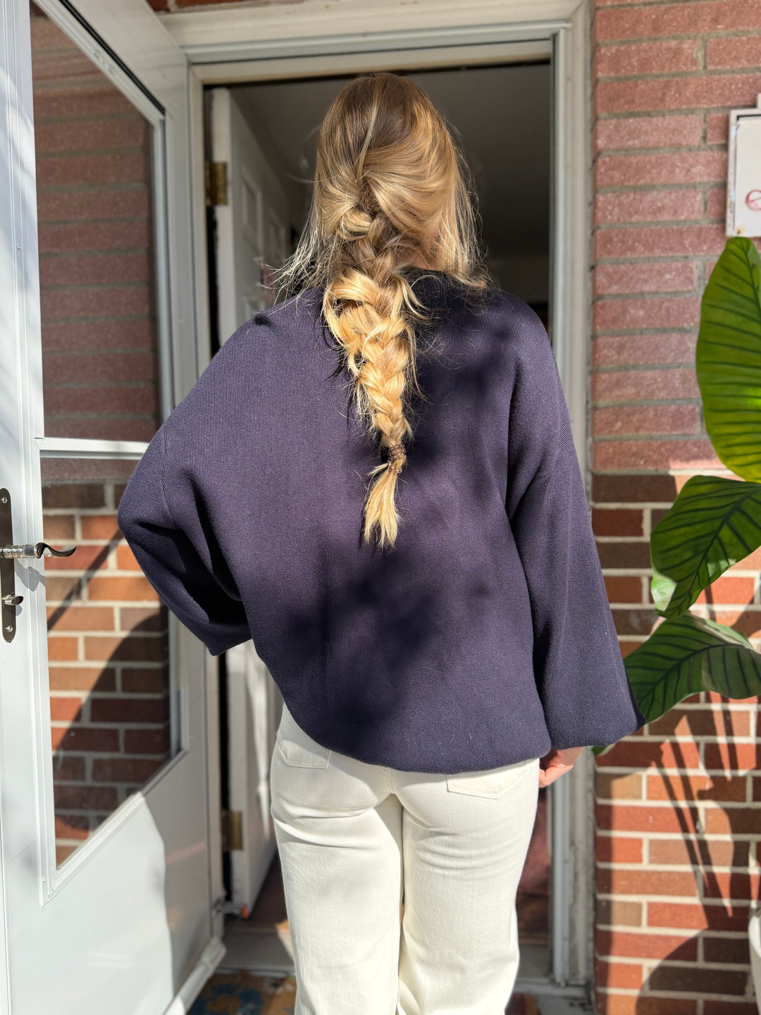 Zara | Heavyweight Sweater, M