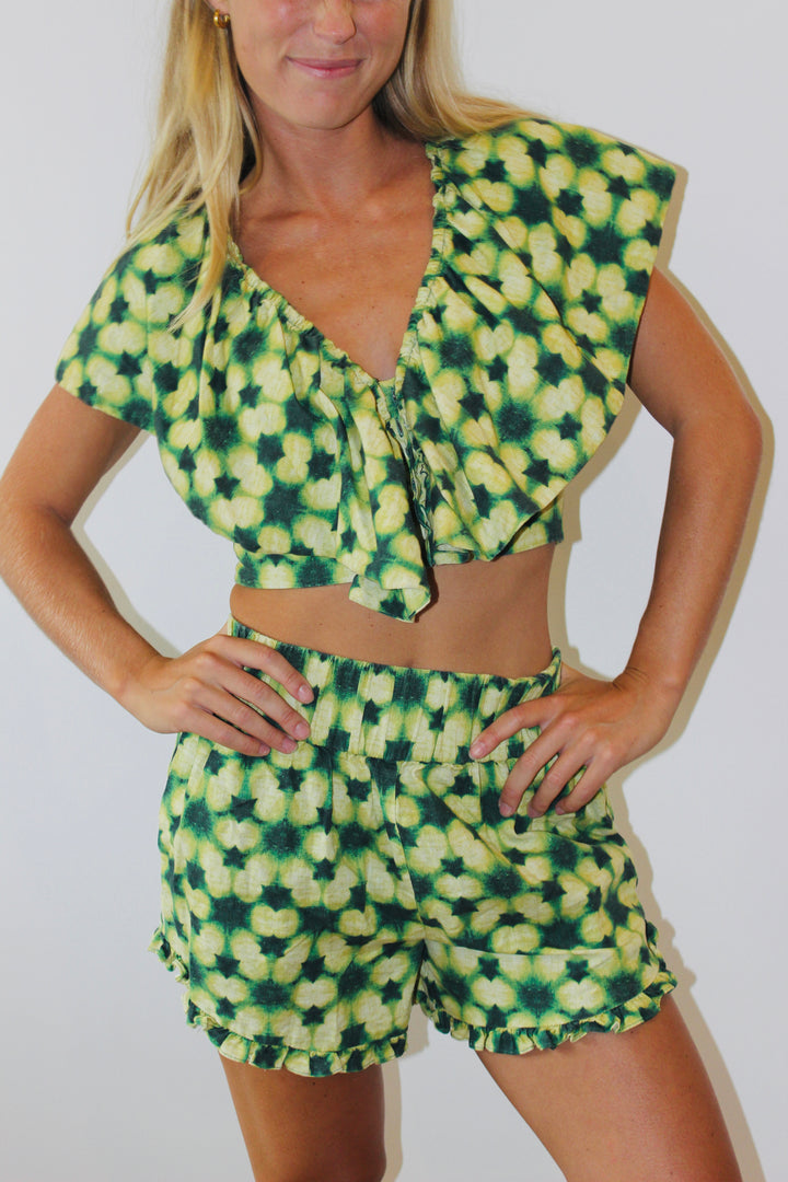 Amur | Serenity Short Set, 2