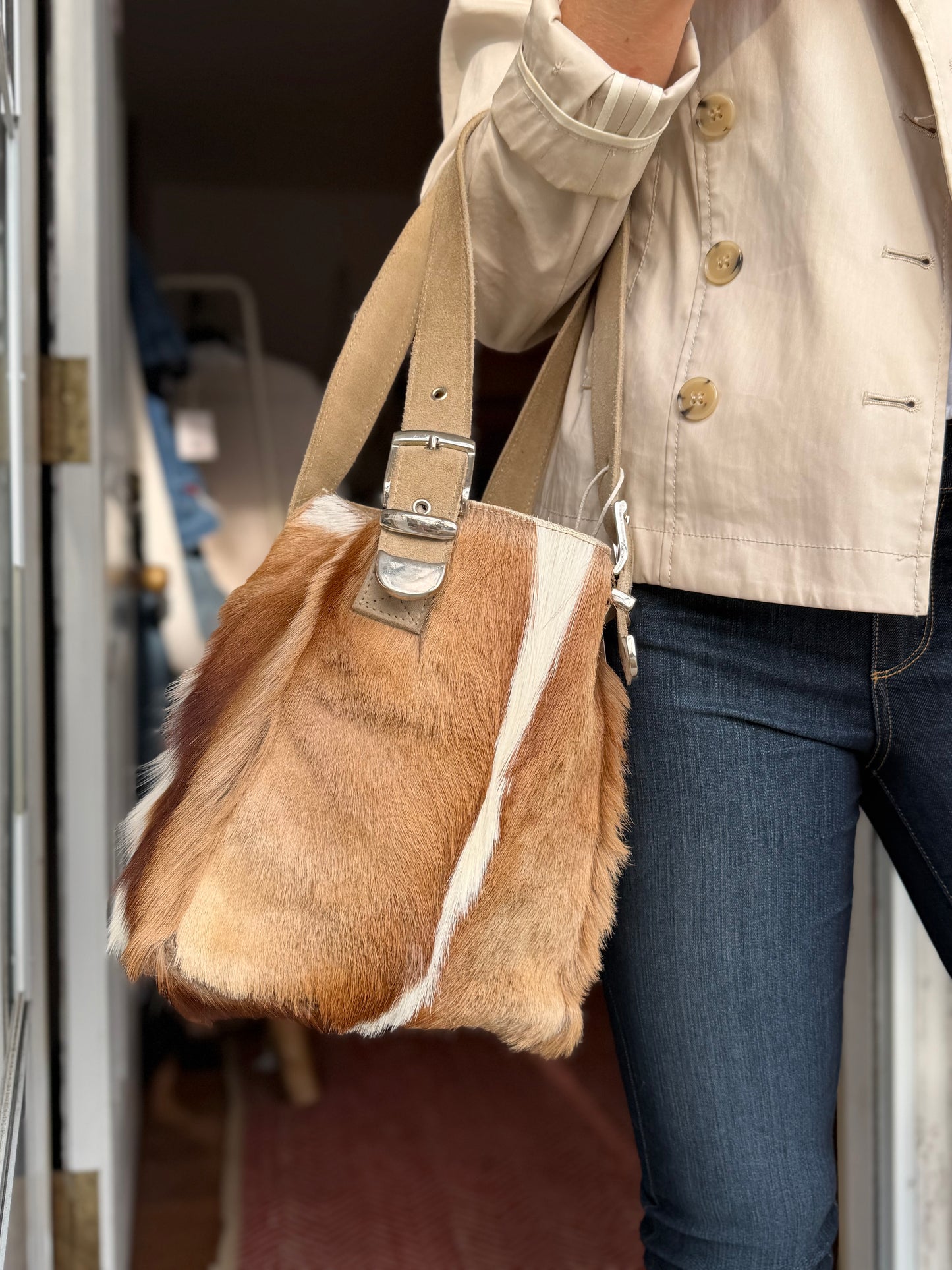 FSP | Authentic Springbok Purse