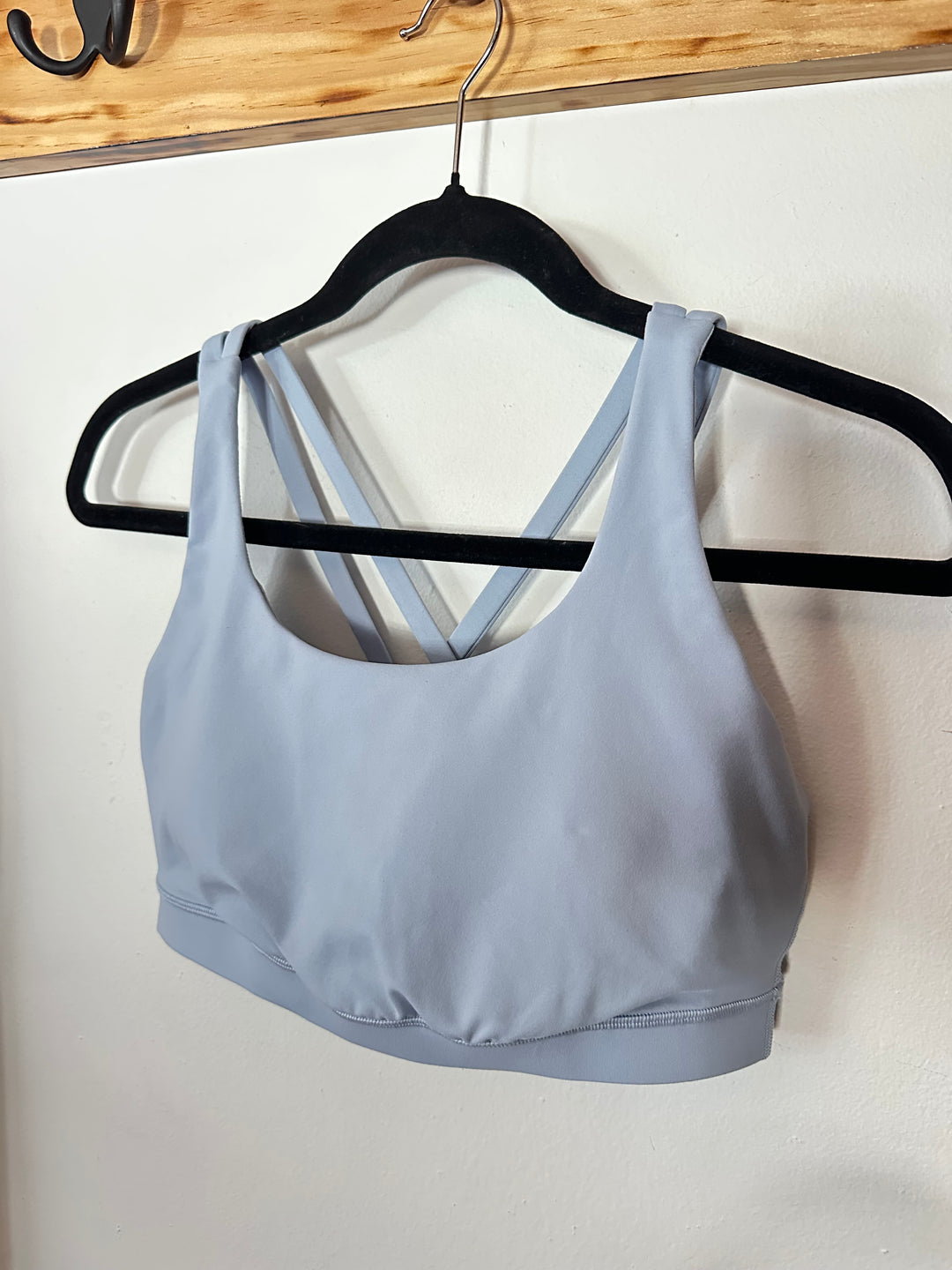 Lululemon | Baby Blue Sports Bra