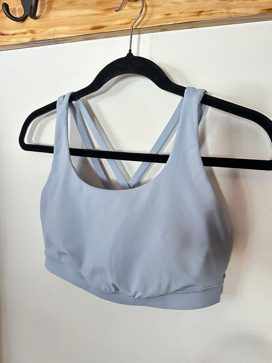 Lululemon | Baby Blue Sports Bra