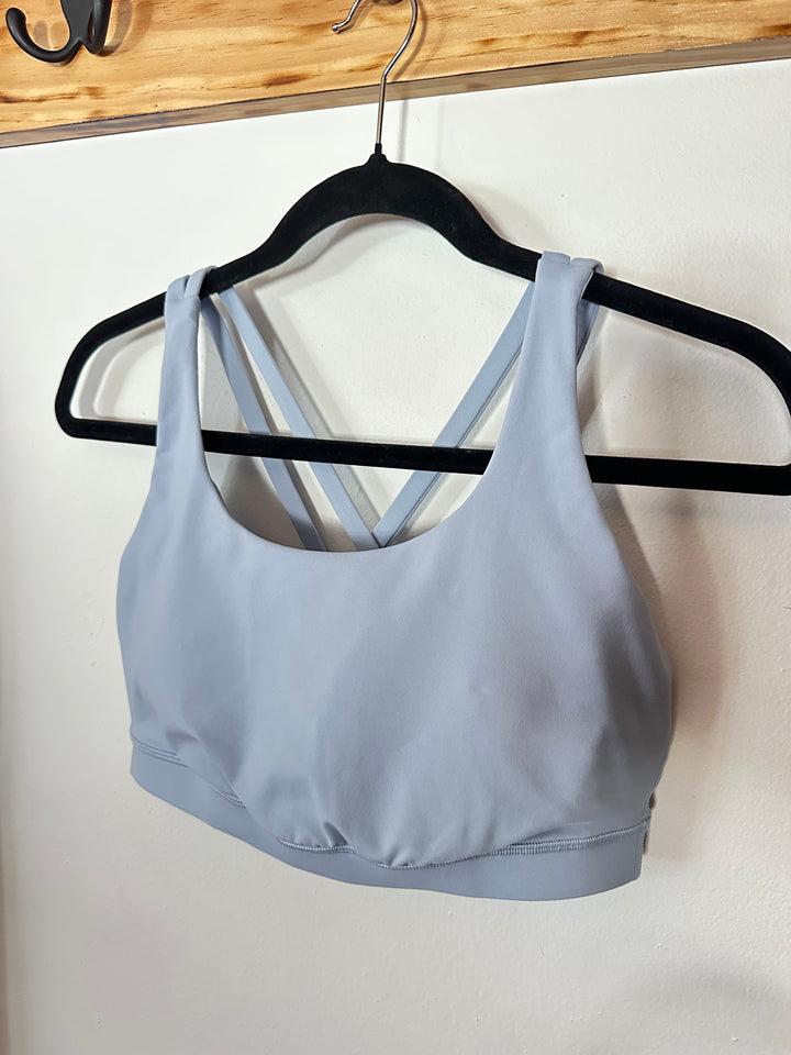Lululemon | Baby Blue Sports Bra
