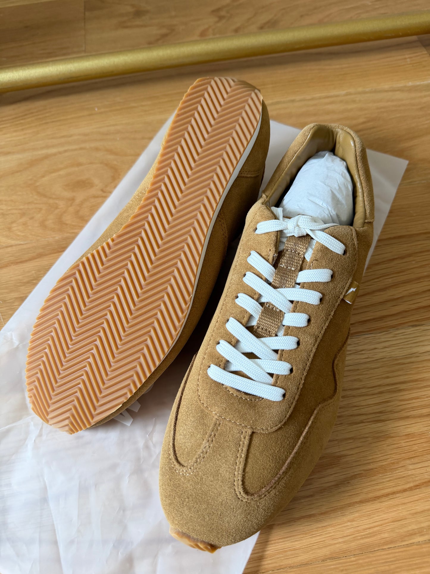Wolf and Shepherd | Pacer Sneakers, 8