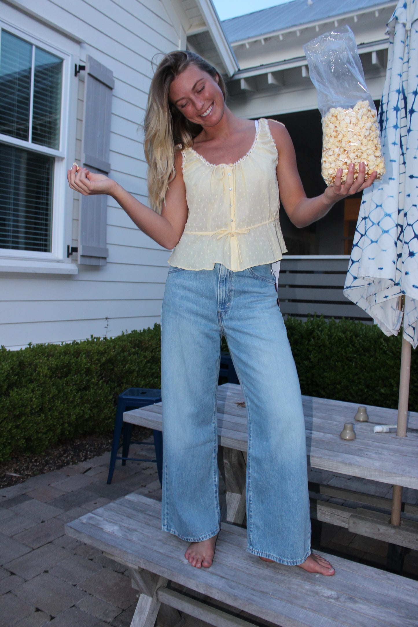 Rumored |  Rosemary Top, S