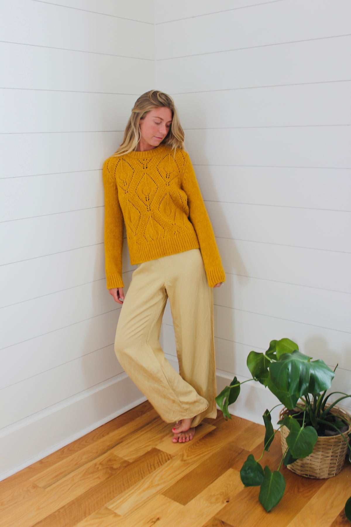 Jenni Kayne | Summer Demi Pant, XS