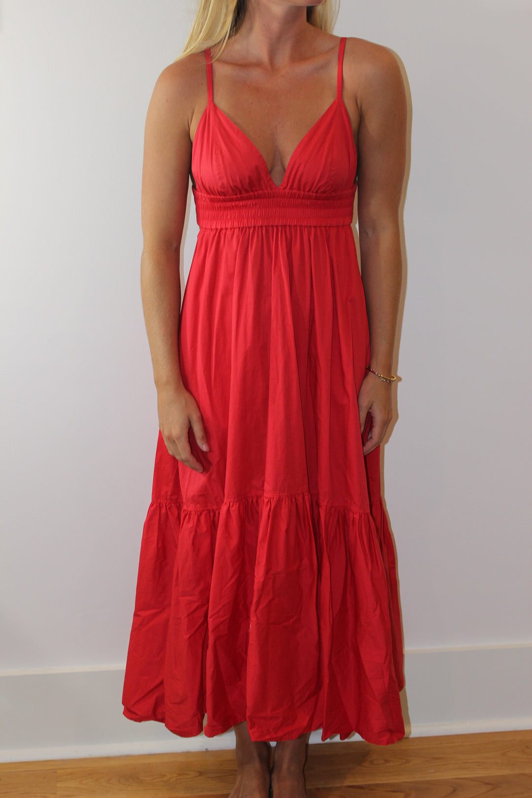 A.L.C. | Red Sundress, 10
