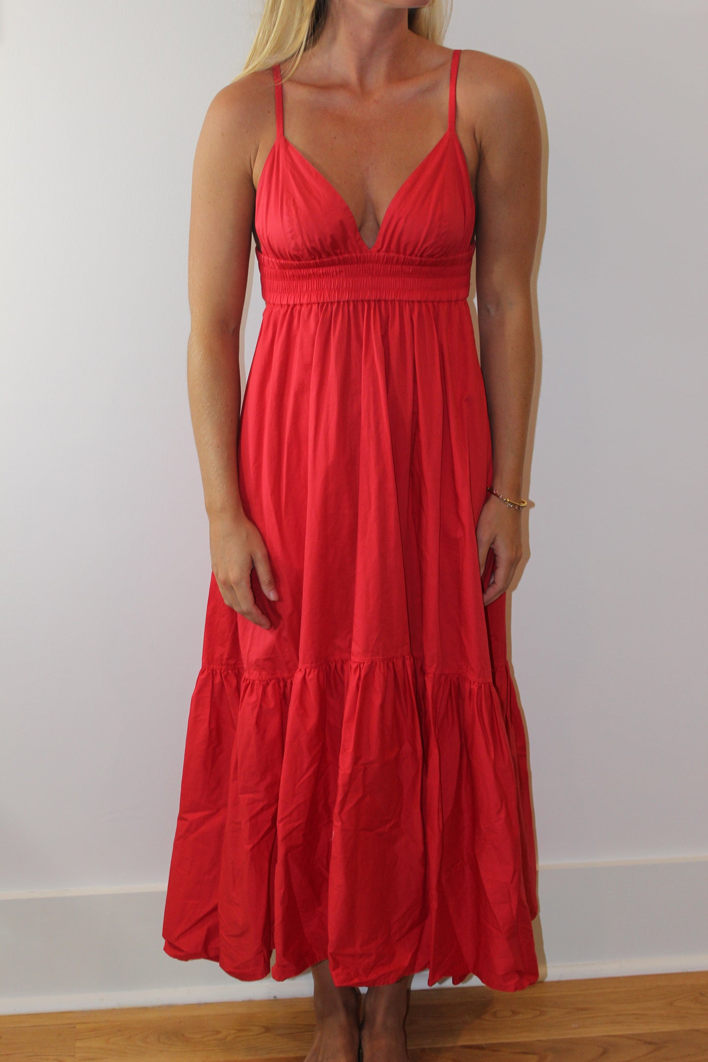 A.L.C. | Red Sundress, 10