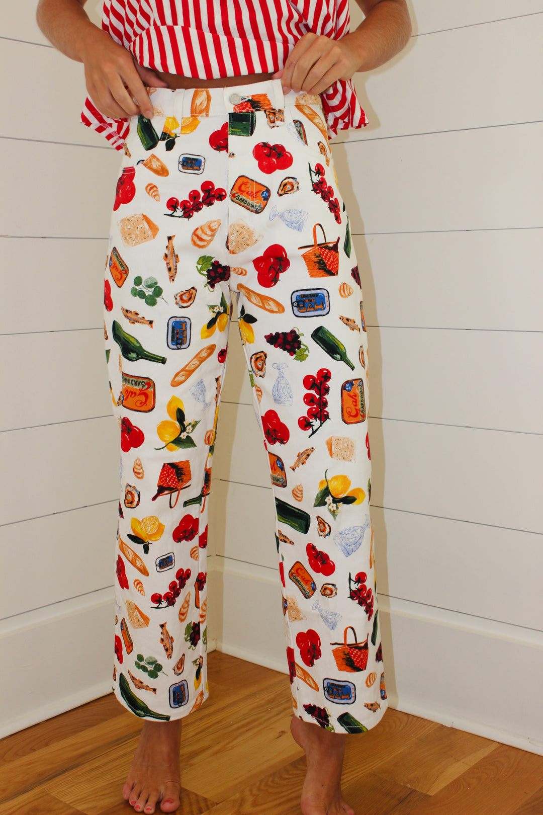 Lisa Says Gah  | Italian Summer Pants, 4