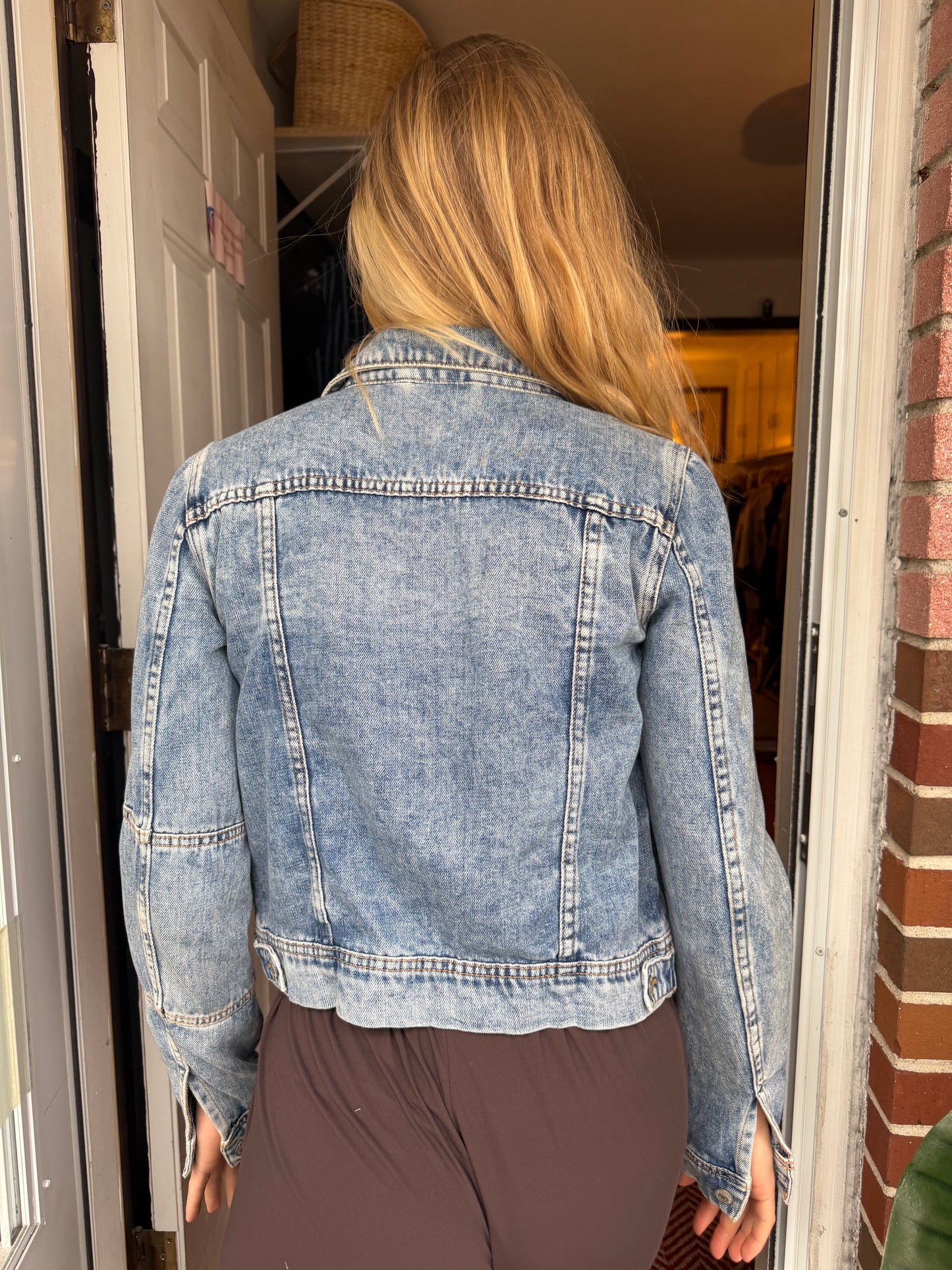 Free People | Denim Jacket, XS