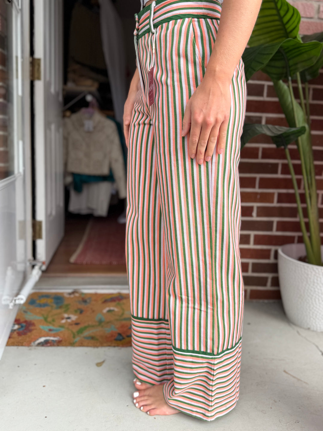 Maria de la Orden | Romeo Pants, 36