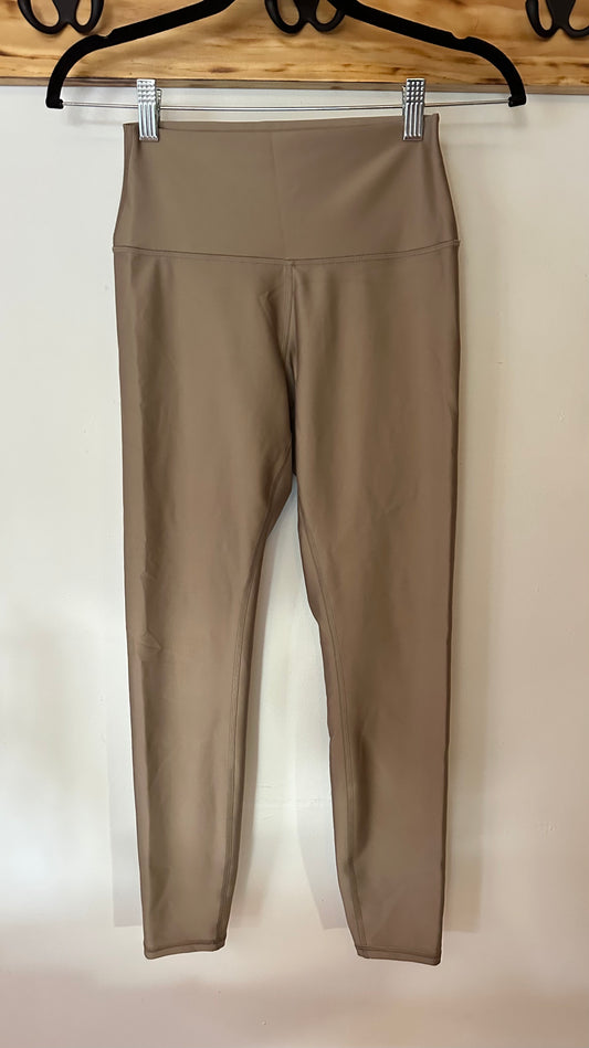Alo | 7/8 Leggings Beige