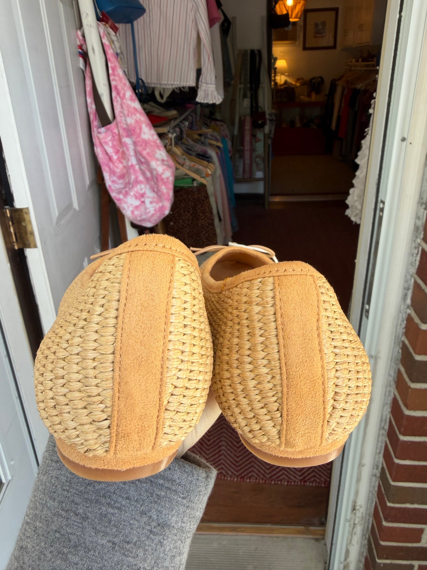 Beach by Matisse | Ballet Flats, 8