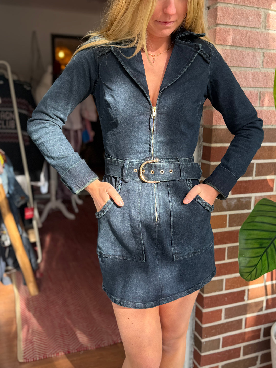 Showmeyourmumu | Outlaw Dress, S