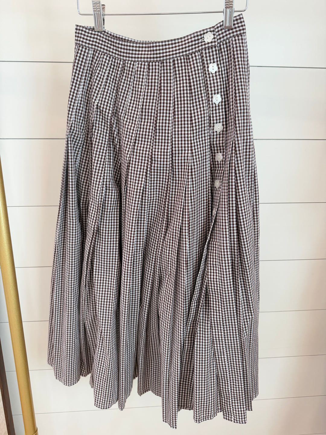 Loeffler Randall | Emelyn Midi Skirt, 00