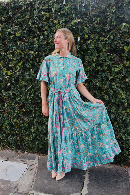 Sue Sartor | The Palladio Kaftan, XS