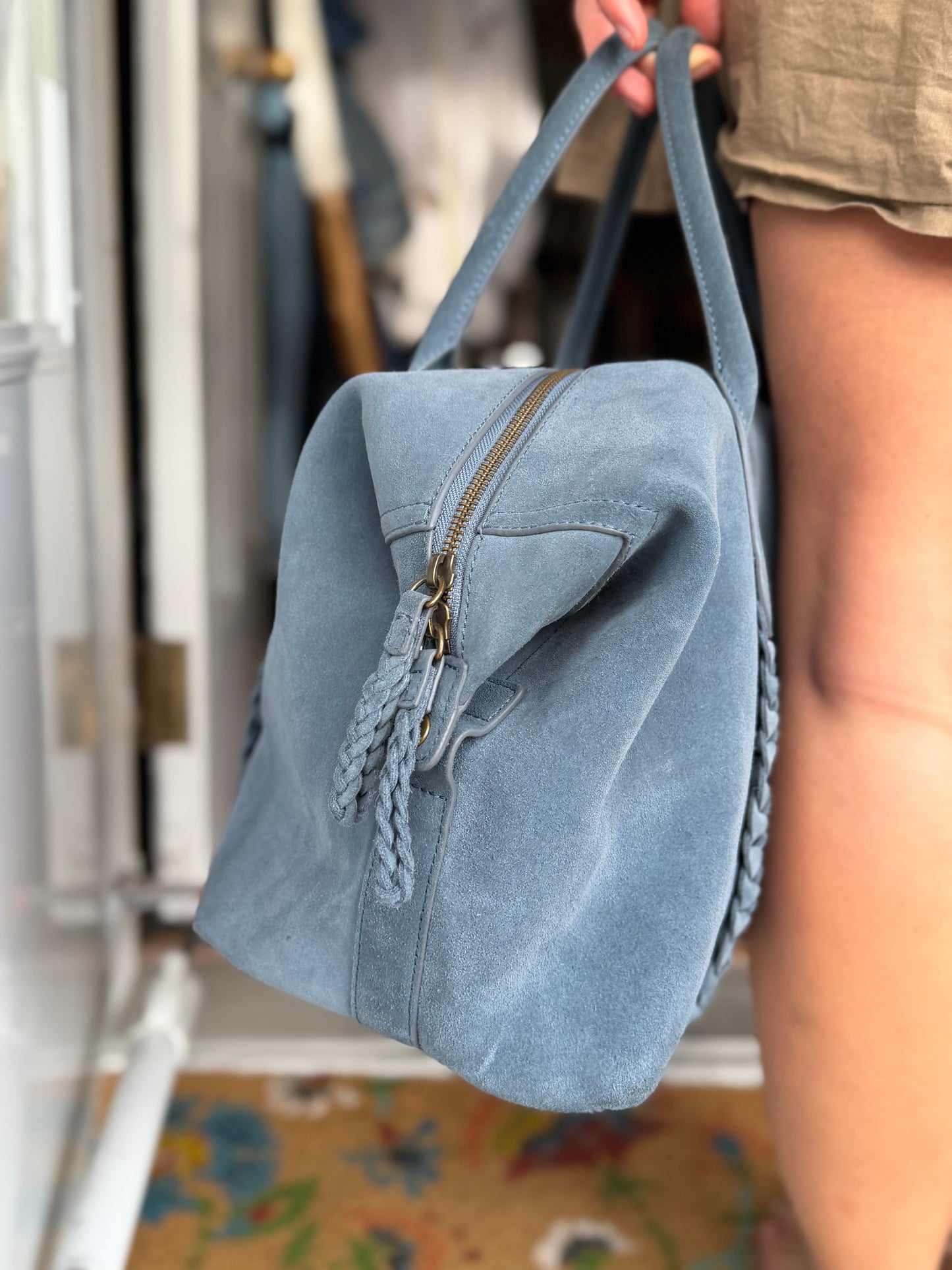 Frank and Eileen | The Everyday Bag