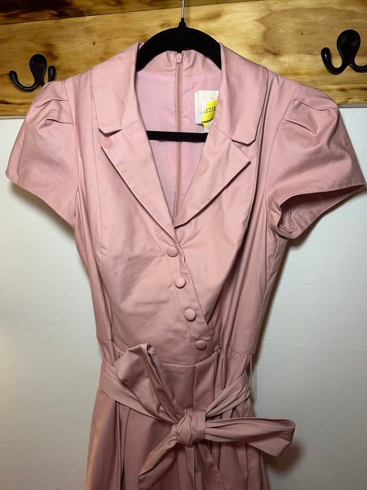 Pink Gal Meets Glam Dress, 2