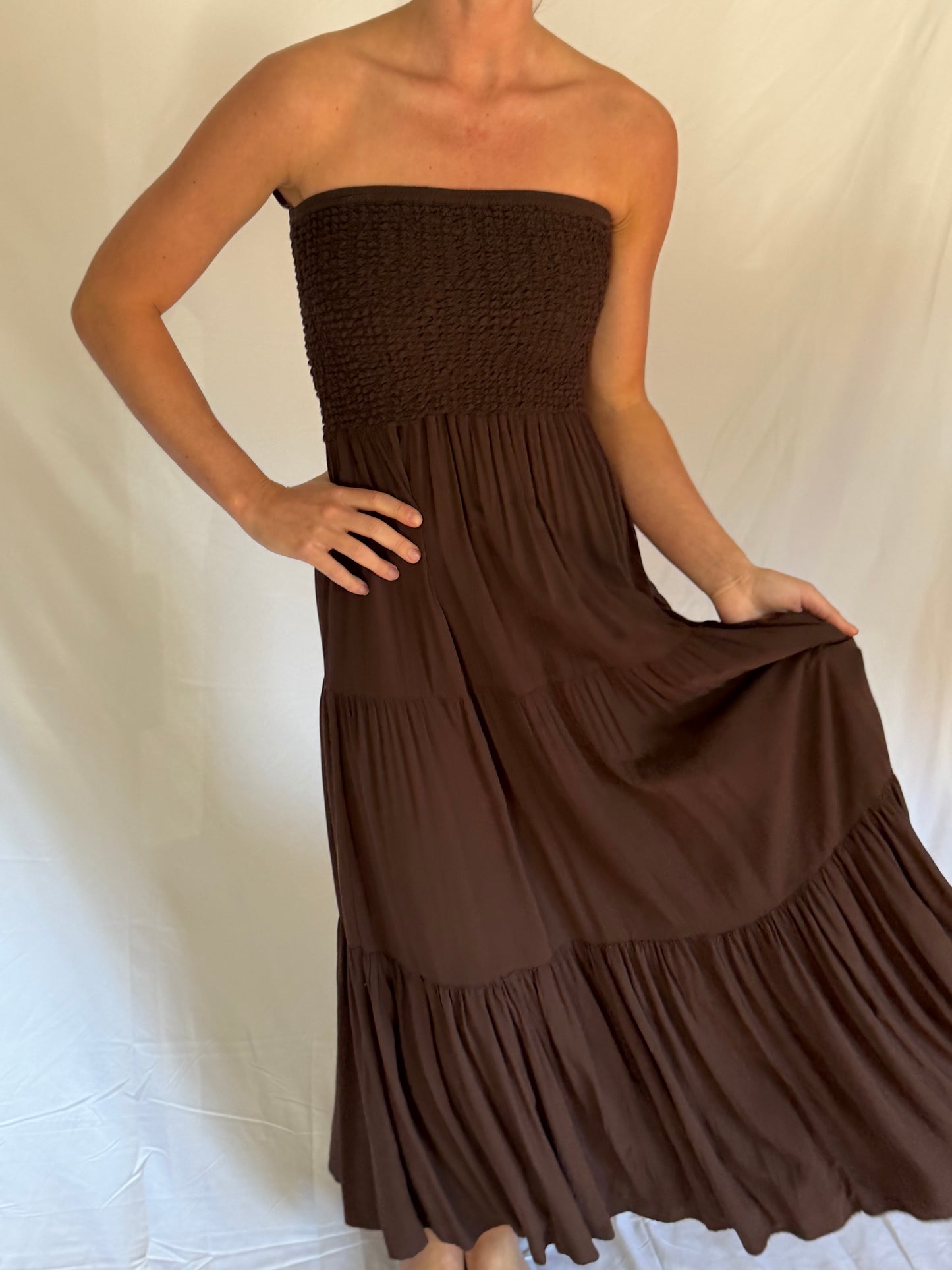 Micheal Kors | Strapless Dress, XS