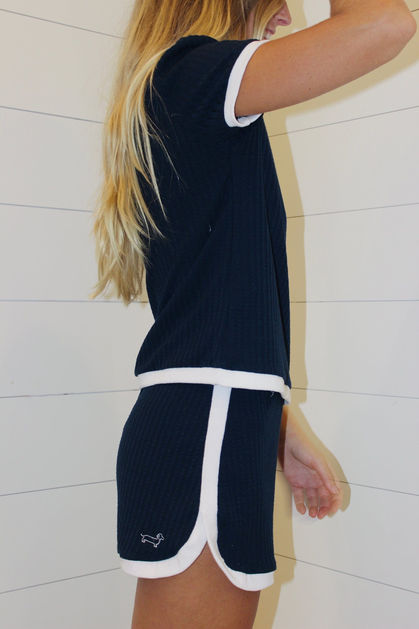 Endsley | Logo Shorts Set, S/M