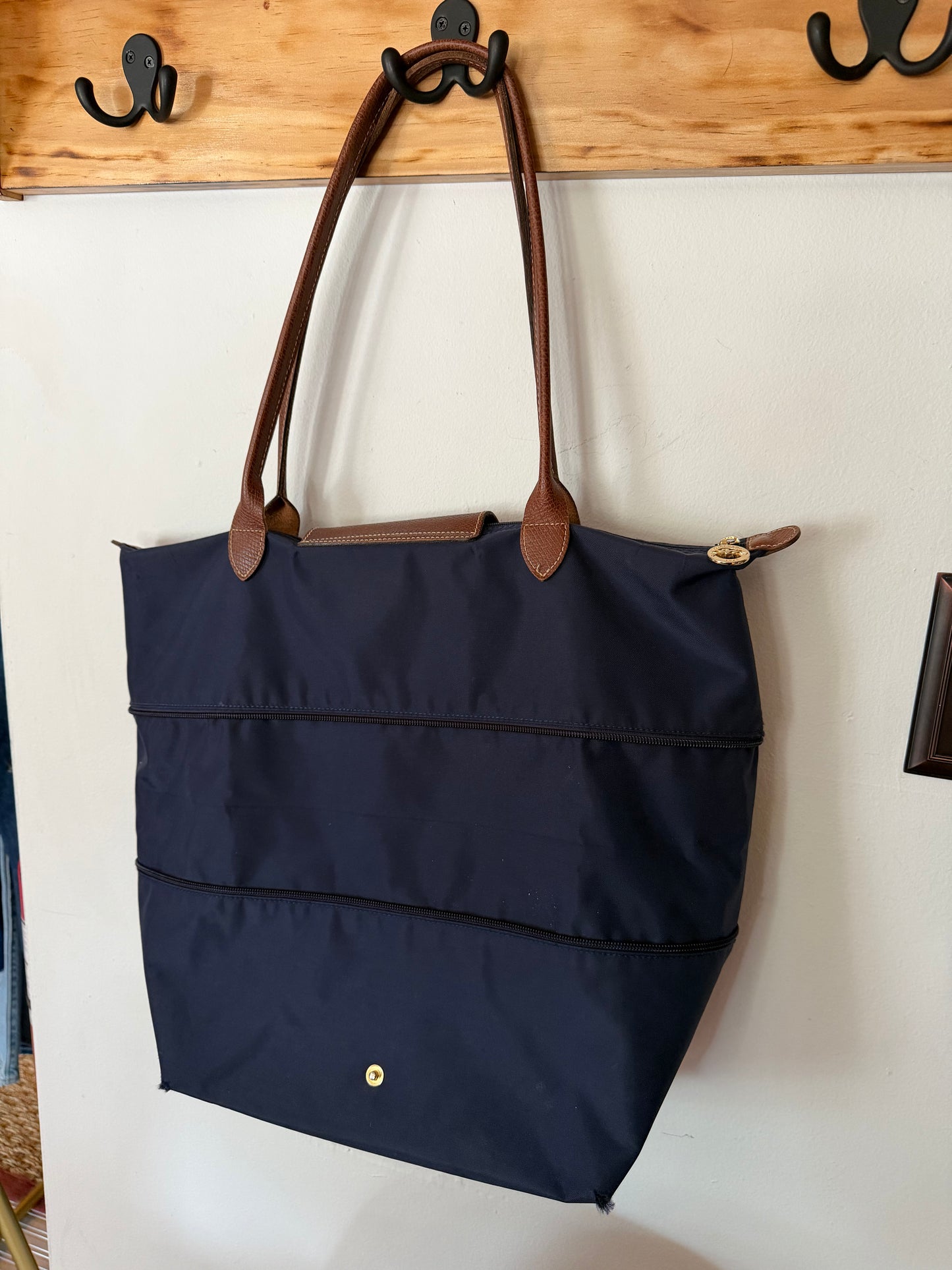 Longchamp | Le Pliage Original Travel Bag Expandable