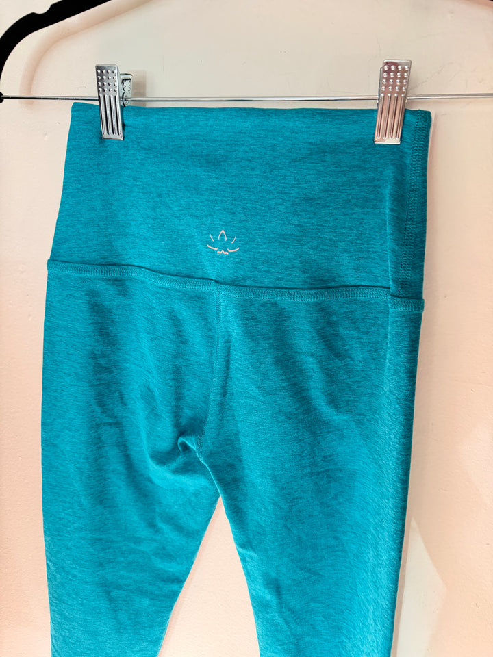 Beyond Yoga | Aqua Leggings, XS