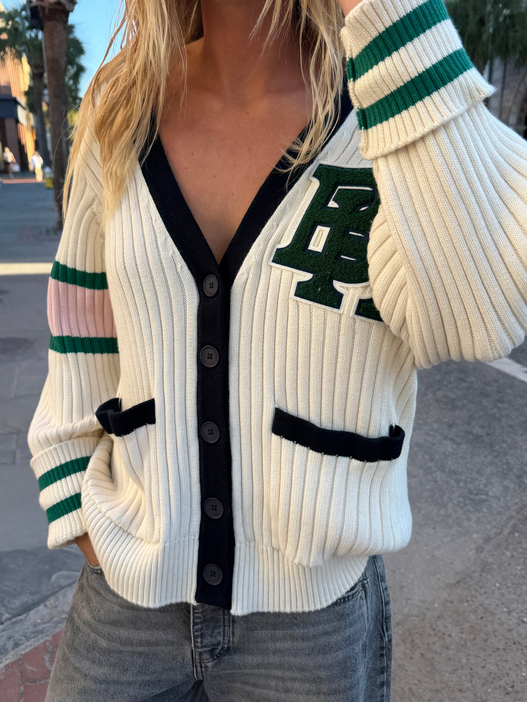 Beverly Hills X Revolve |  BH Sweater, M