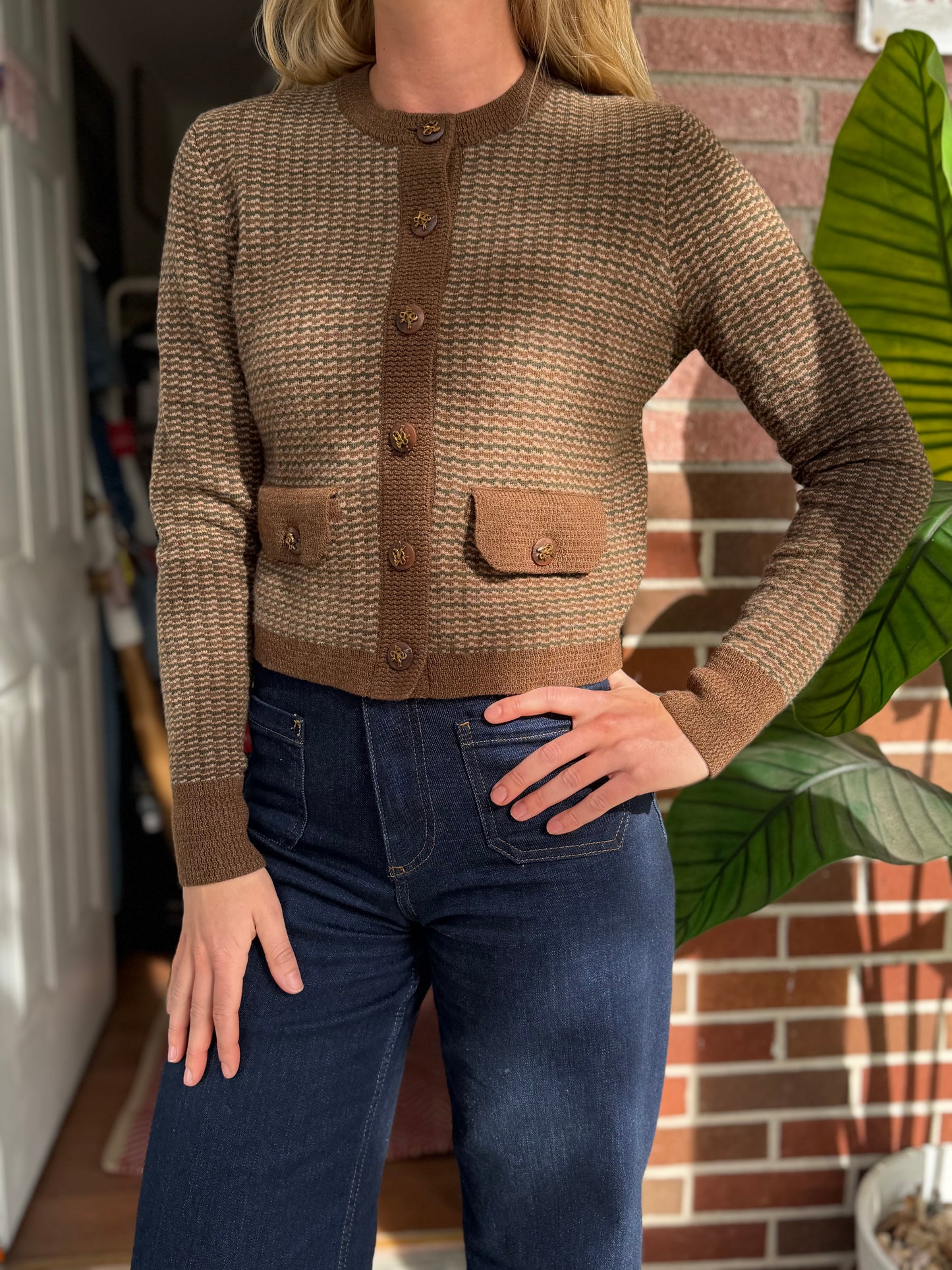 Brooks Brothers | 100% Wool Sweater, S