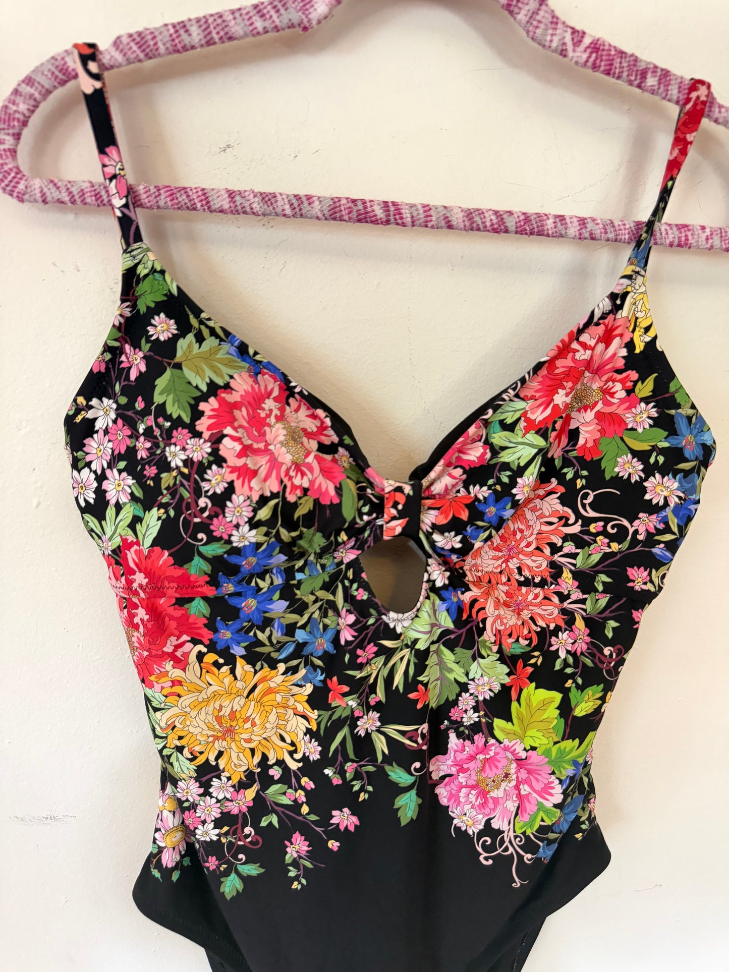 Johnny Was | Floral One Piece, M