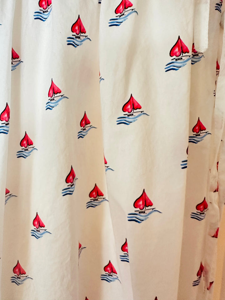 Hill House | The Sabrina Dress in Love Boats