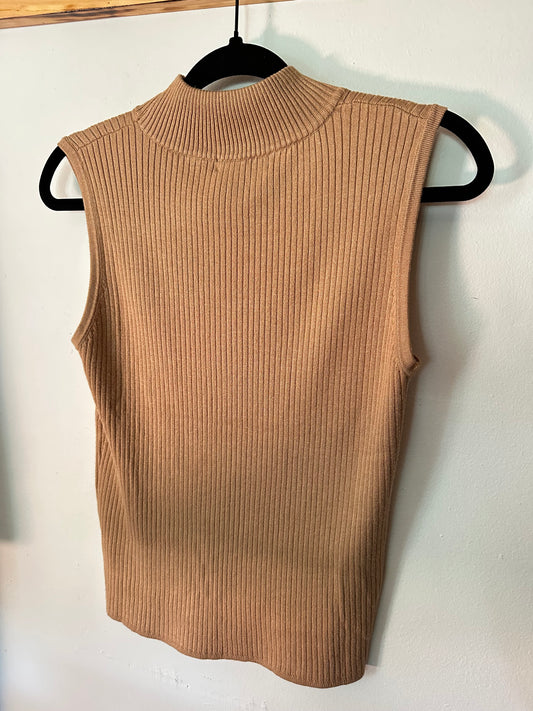 Saks Fifth Avenue | Sleeveless Sweater