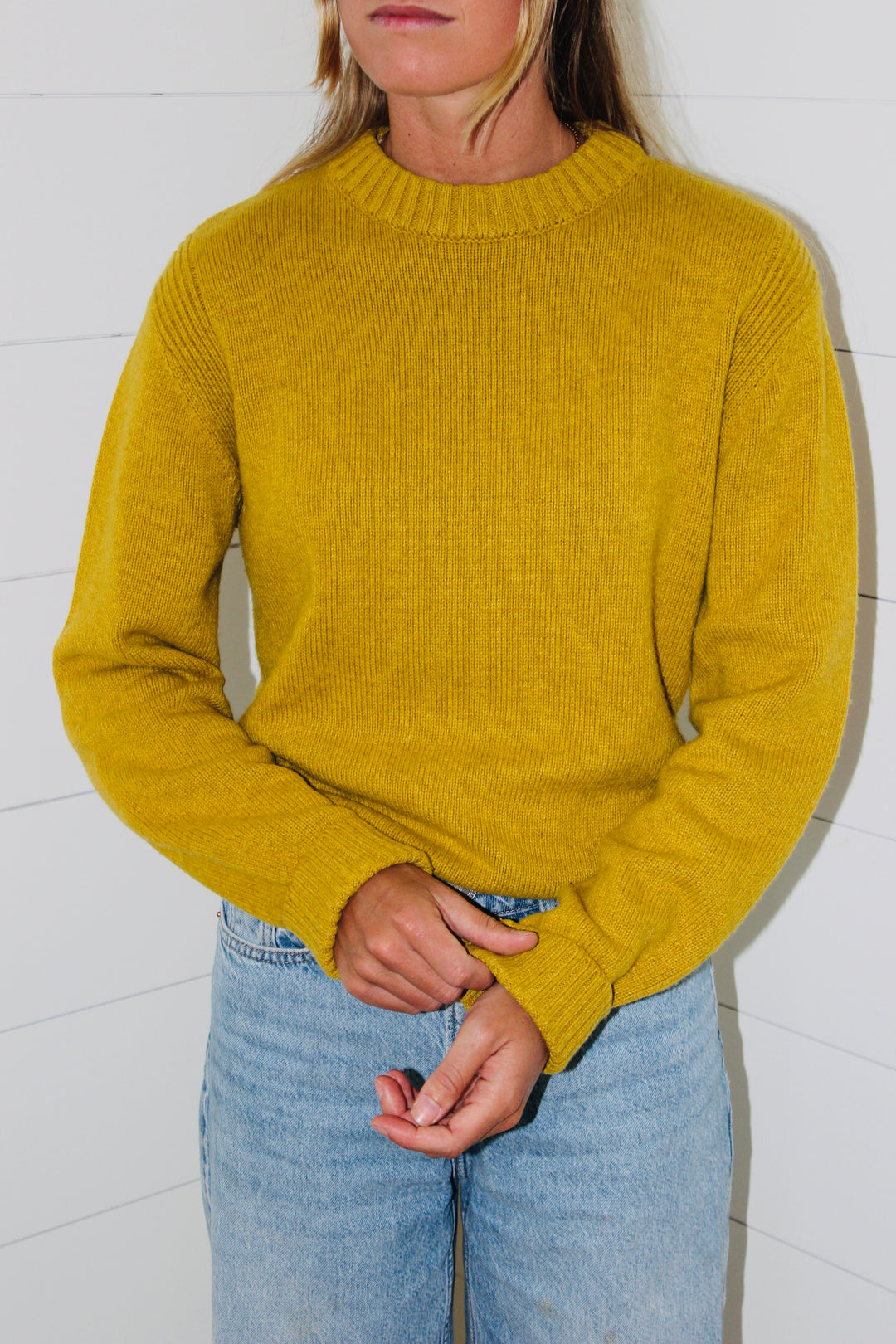 Aligne | Dion Knitted Sweater, XS