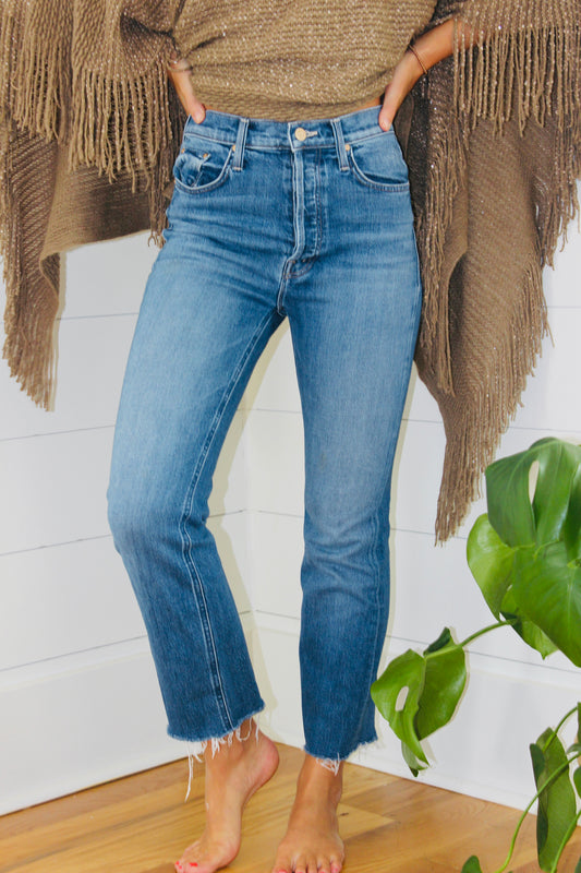 Mother | The Tripper Ankle Fray, 26