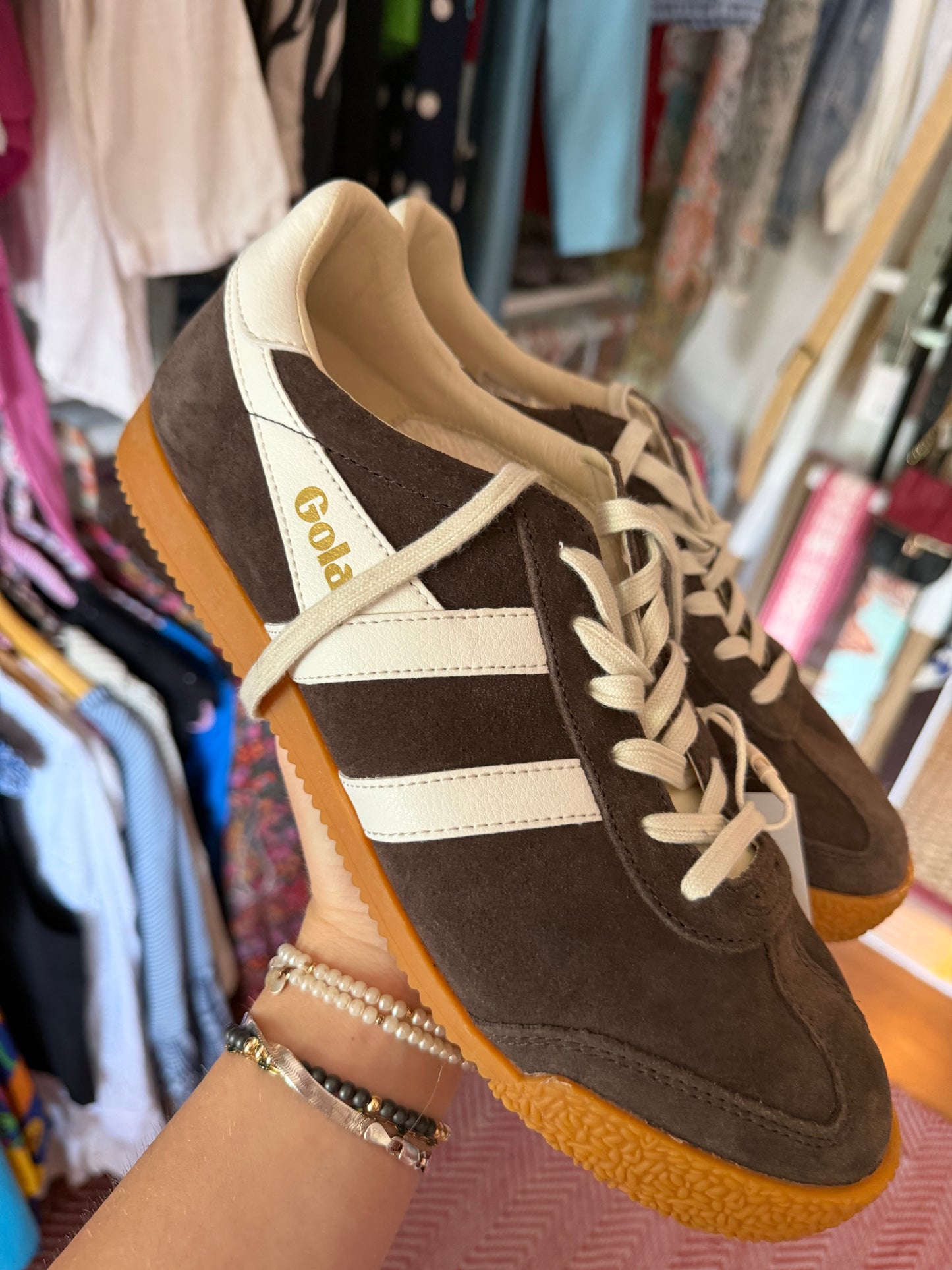 Gola | Sneakers, 9.5