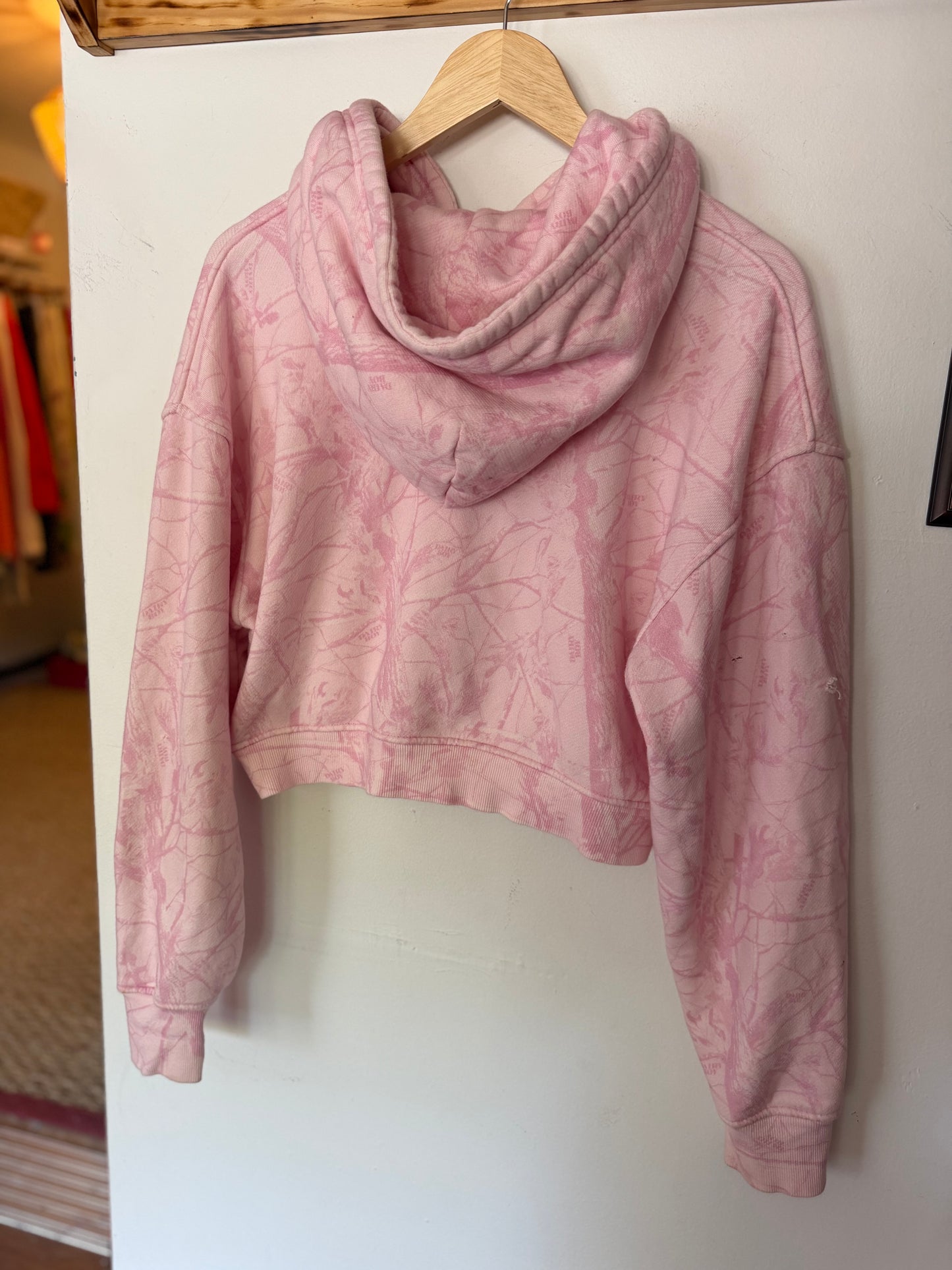 Dairy Boy | Bubblegum Camo Sweatset, S